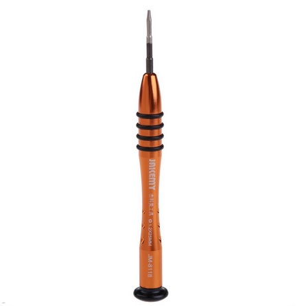 jakemy 1 2mm precision aluminium alloy philips screwdriver jm 8118 black jakartanotebook jakemy 1 2mm precision aluminium alloy philips screwdriver jm 8118 black jakartanotebook