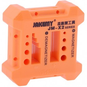 Jakemy Magnetizer / Demagnetizer for Screw Hex Wrench - JM-X2