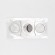 Gambar produk KNIFEZER Pemotong Rokok Cerutu Cigar Cutter Double Blade Stainless Steel - EC-50A