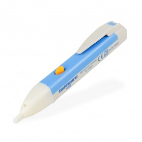 Taffware Pen Non-contact AC Voltage Alert Detector 90V-1000V - VD02 - Blue - 1