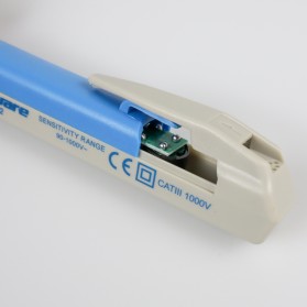Taffware Pen Non-contact AC Voltage Alert Detector 90V-1000V - VD02 - Blue - 4