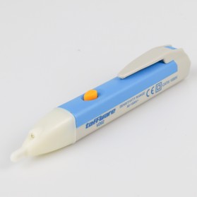 Taffware Pen Non-contact AC Voltage Alert Detector 90V-1000V - VD02 - Blue - 7