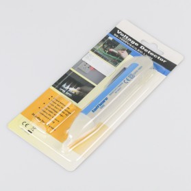 Taffware Pen Non-contact AC Voltage Alert Detector 90V-1000V - VD02 - Blue - 8