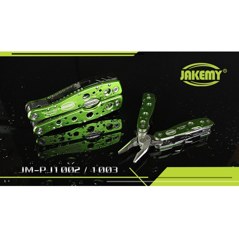 Jakemy JM-PJ1003 9 in 1 Multifunction Outdoor Folding 