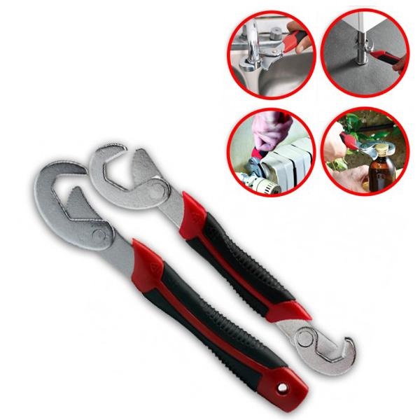 Jingda Multifunction Magic Wrench Kunci Pas Jj89381 Black Red Jakartanotebook Com