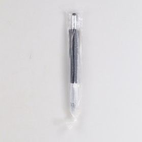 Pena Multifungsi Stylus Penggaris Obeng - MYC65 - Black - 7