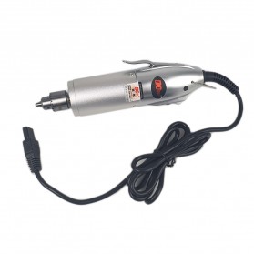 DCTools Bor Listrik Adjustable Speed Micro Drill 14500RPM - DC-S030 - Silver