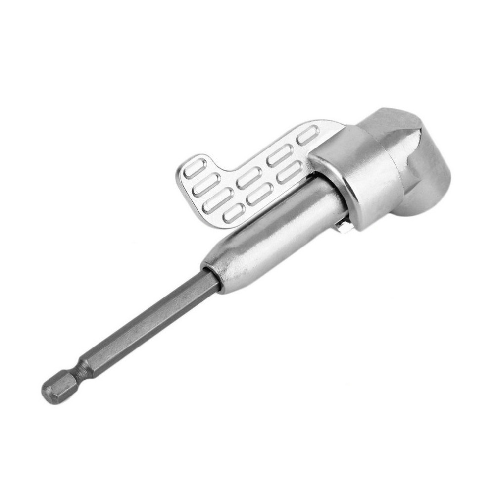 360 Degree Adjustable Screwdriver Angle Bits / Kepala 