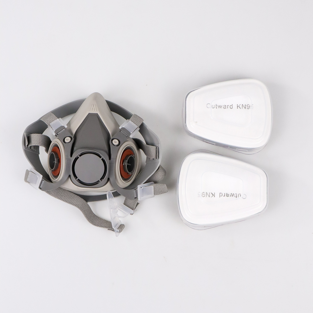 Gambar produk SICCO Masker Gas Respirator - 6200