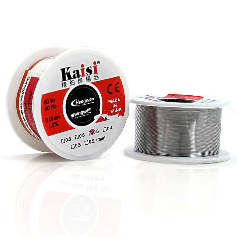 kawat timah solder 5g sn60 pb40 0 6mm jakartanotebook kawat timah solder 5g sn60 pb40 0 6mm jakartanotebook