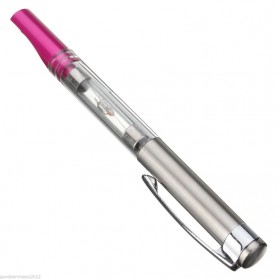 Test Pen Pendeteksi Aliran Arus Listrik Spark Indicator - Silver - 2