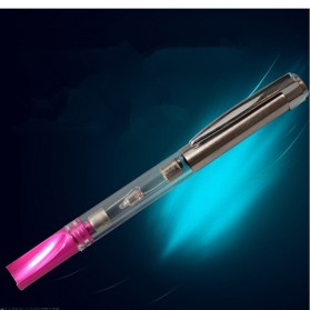 Test Pen Pendeteksi Aliran Arus Listrik Spark Indicator - Silver - 5