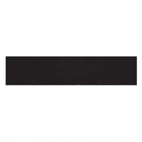 H&F Stiker Dinding Papan Tulis Kapur Flexible 200 x 45 cm - 513 - Black - 3