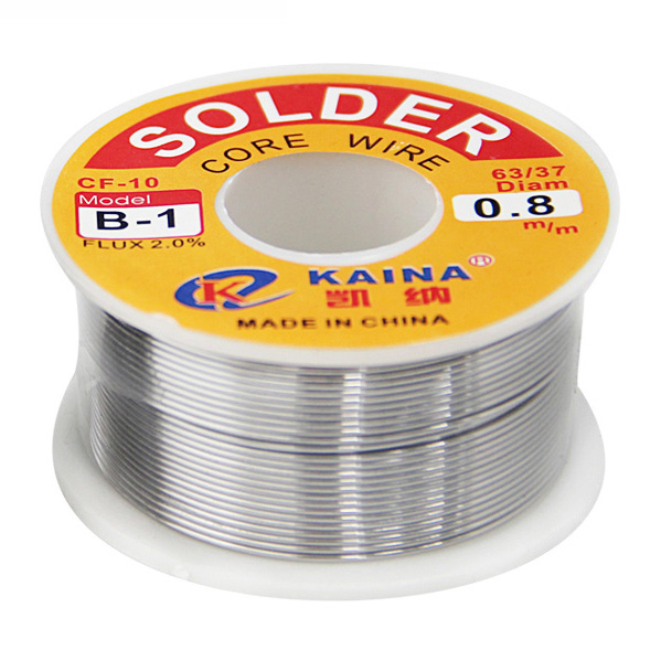 Kawat Timah Solder 63/37 100G 0.6mm - B-2
