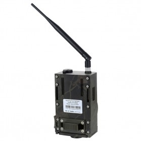 Kamera Hunting Trial Traps Camera Motion Trigger 12MP 1080P Night Vision - HC300M - Camouflage - 8