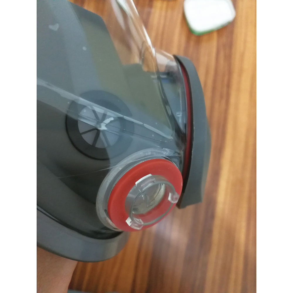 Gambar produk 3M Masker Gas Amonia Full Face Respirator - 6800 no.4