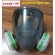 Gambar produk 3M Masker Gas Amonia Full Face Respirator - 6800 no.4