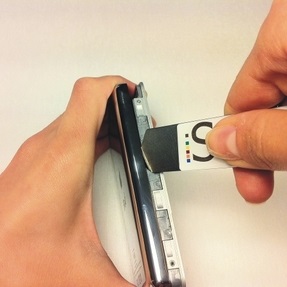 iFixit iSesamo iSesame Portable Metal Spudger Opening Tool ...
