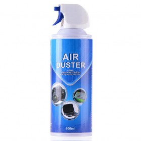 Air Duster Semprotan Angin High Pressure 400 ml - 3