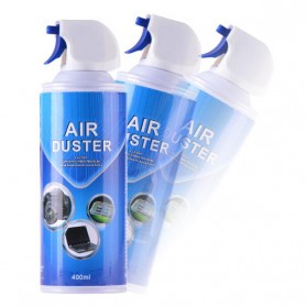 Air Duster Semprotan Angin High Pressure 400 ml - 5