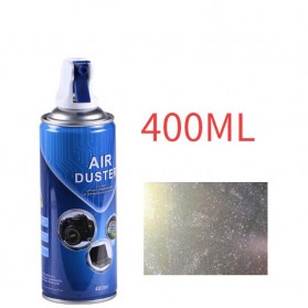 Air Duster Semprotan Angin High Pressure 400 ml - 8