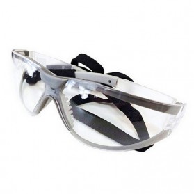 3M Kacamata Safety Googles Anti Fog Dust - 11394 - Transparent - 3