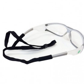 3M Kacamata Safety Googles Anti Fog Dust - 11394 - Transparent - 4