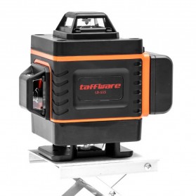 Taffware Mesin Self Leveling 16 Line Laser 4D with Remote - LD-515 - Green