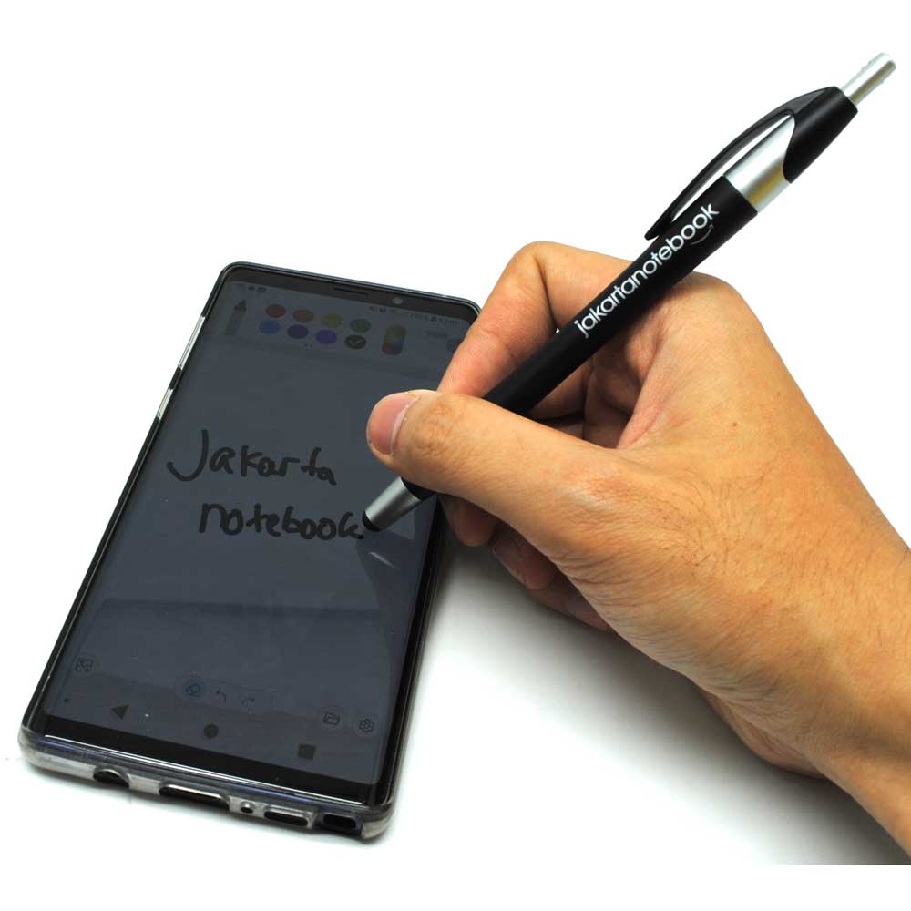 Jakartanotebook Pulpen  Tinta  Pena Stylus 4KCB 158 