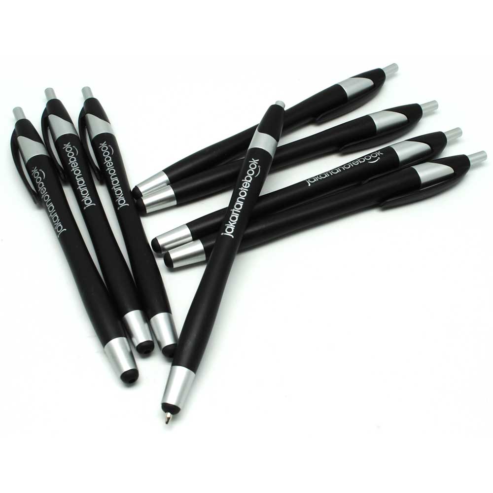 Jakartanotebook Pulpen  Tinta  Pena Stylus 4KCB 158 