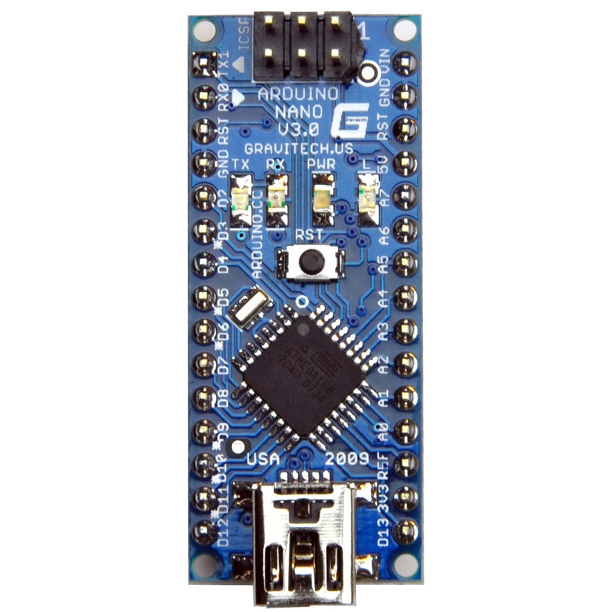 arduino nano v3 0 atmega328 blue jakartanotebook arduino nano v3 0 atmega328 blue jakartanotebook
