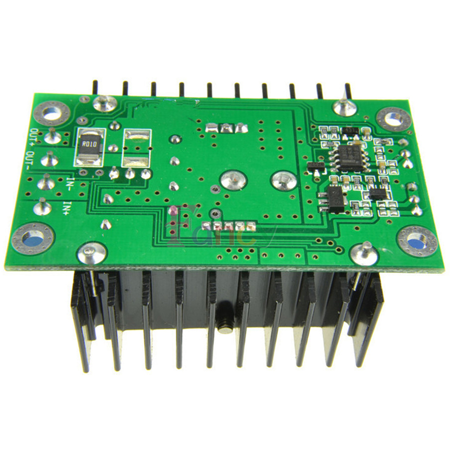 Gambar produk Fancy Step Down Buck Converter DC CC 9A 300W 5-40V To 1.2-35V