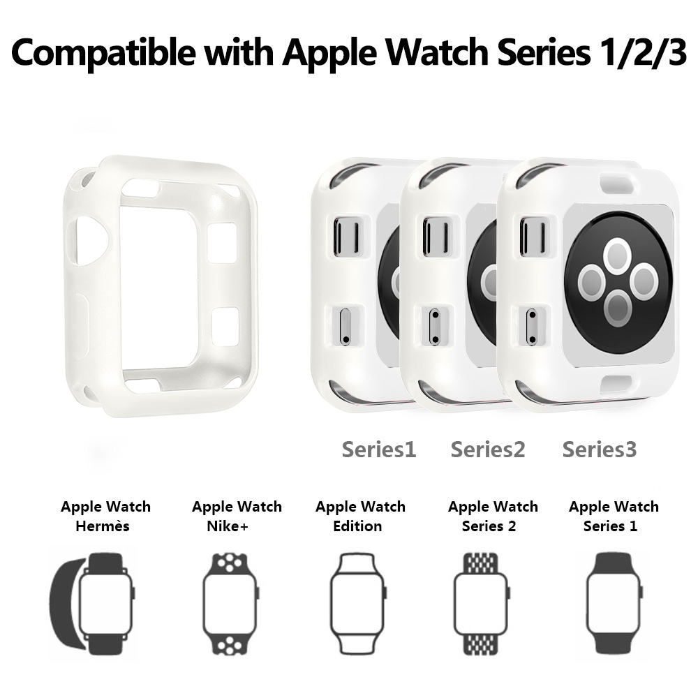 apple watch 4 44mm case protector