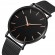 Gambar produk Relogio Jam Tangan Kasual Pria Milanese Stainless Steel - 3294