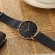 Gambar produk Relogio Jam Tangan Kasual Pria Milanese Stainless Steel - 3294