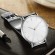 Gambar produk Relogio Jam Tangan Kasual Pria Milanese Stainless Steel - 3294