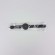 Gambar produk Relogio Jam Tangan Kasual Pria Milanese Stainless Steel - 3294