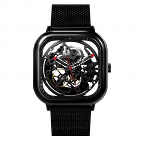 Gambar produk Xiaomi CIGA T Series Jam Tangan Mechanical Watch Skeleton Model Kotak