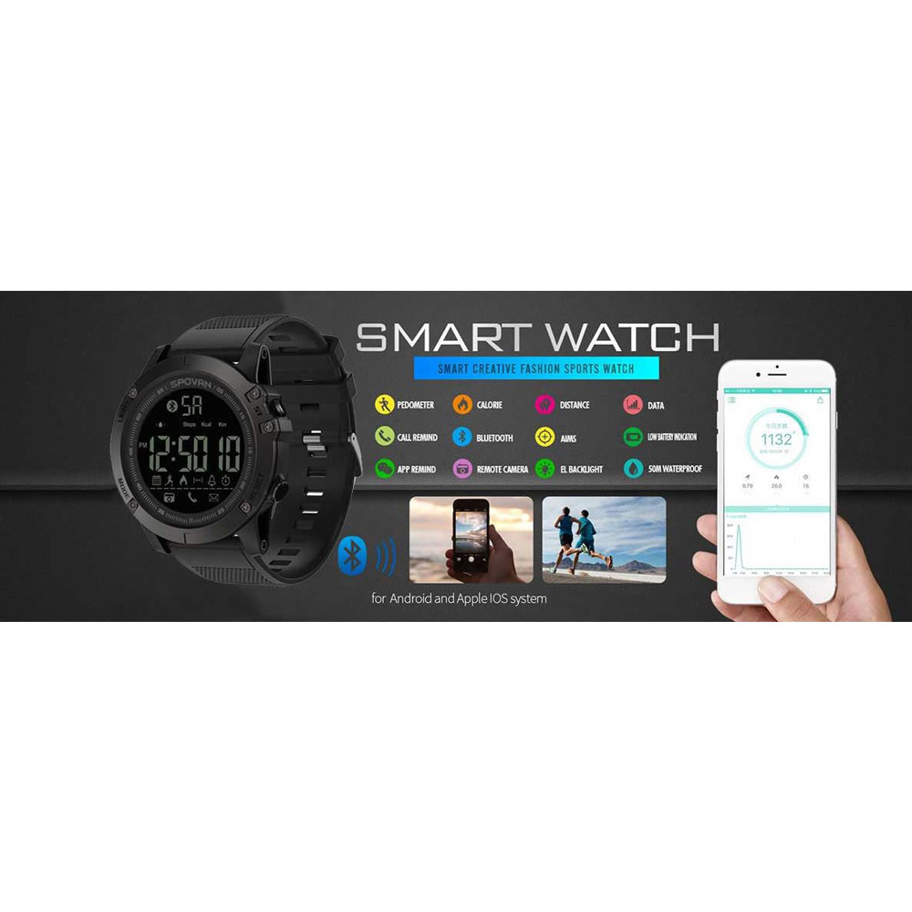 spovan bluetooth