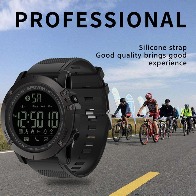 spovan smartwatch pr1