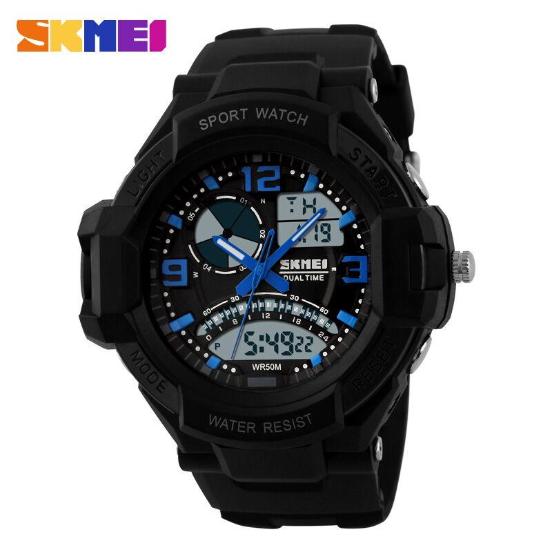 skmei jam tangan analog digital pria ad1017 blue jakartanotebook skmei jam tangan analog digital pria ad1017 blue jakartanotebook