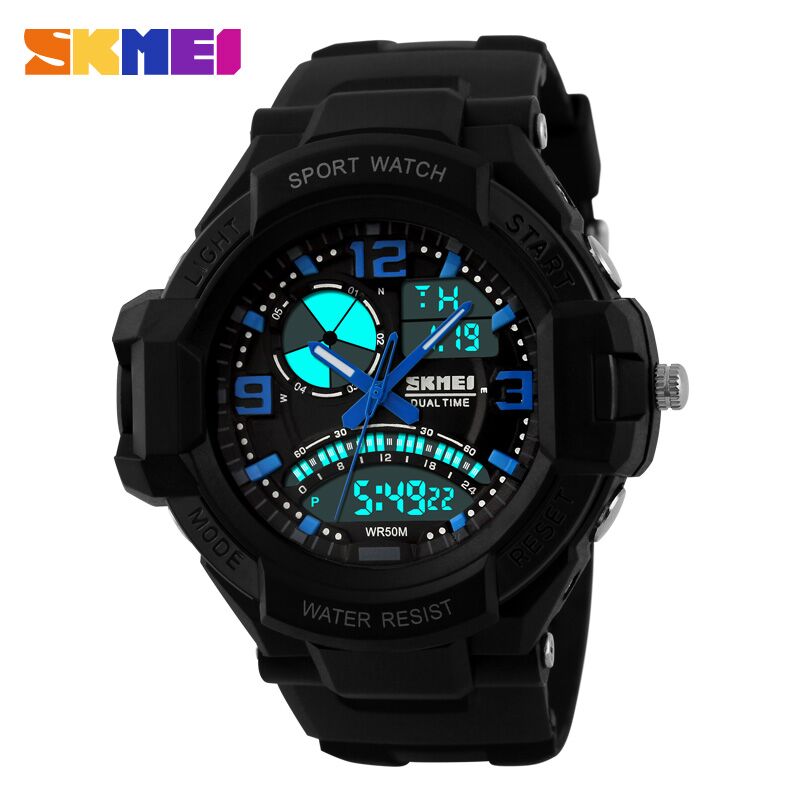 skmei jam tangan analog digital pria ad1017 blue jakartanotebook skmei jam tangan analog digital pria ad1017 blue jakartanotebook