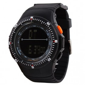 SKMEI Jam Tangan Olahraga Pria - DG0989 - Black