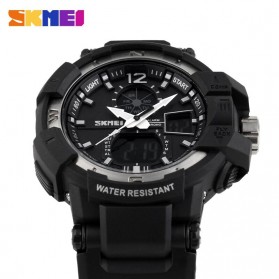 skmei jam tangan digital analog pria ad1040 black silver jakartanotebook skmei jam tangan digital analog pria ad1040 black silver jakartanotebook