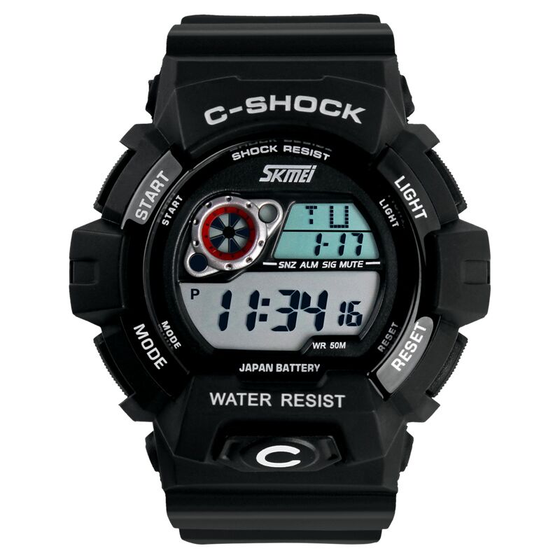 c shock sport watch