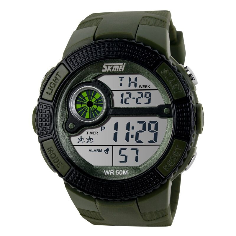 skmei jam tangan sport digital pria dg1027 army green jakartanotebook skmei jam tangan sport digital pria dg1027 army green jakartanotebook