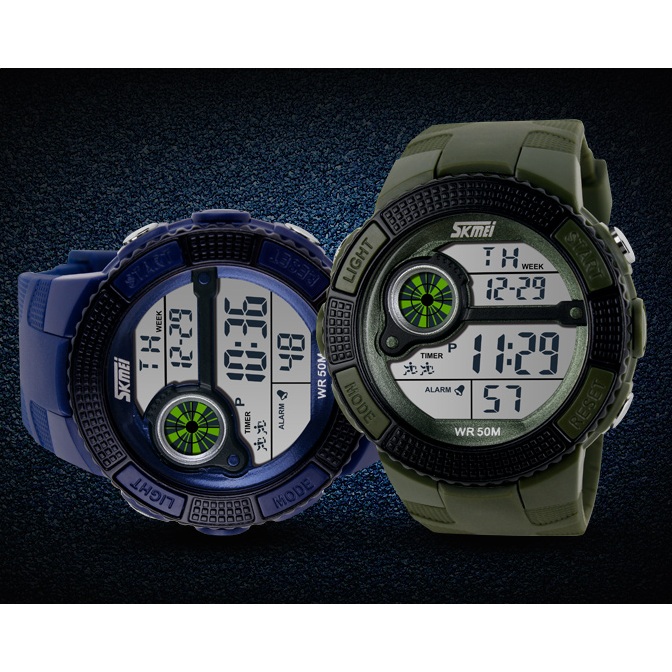 skmei jam tangan sport digital pria dg1027 army green jakartanotebook skmei jam tangan sport digital pria dg1027 army green jakartanotebook