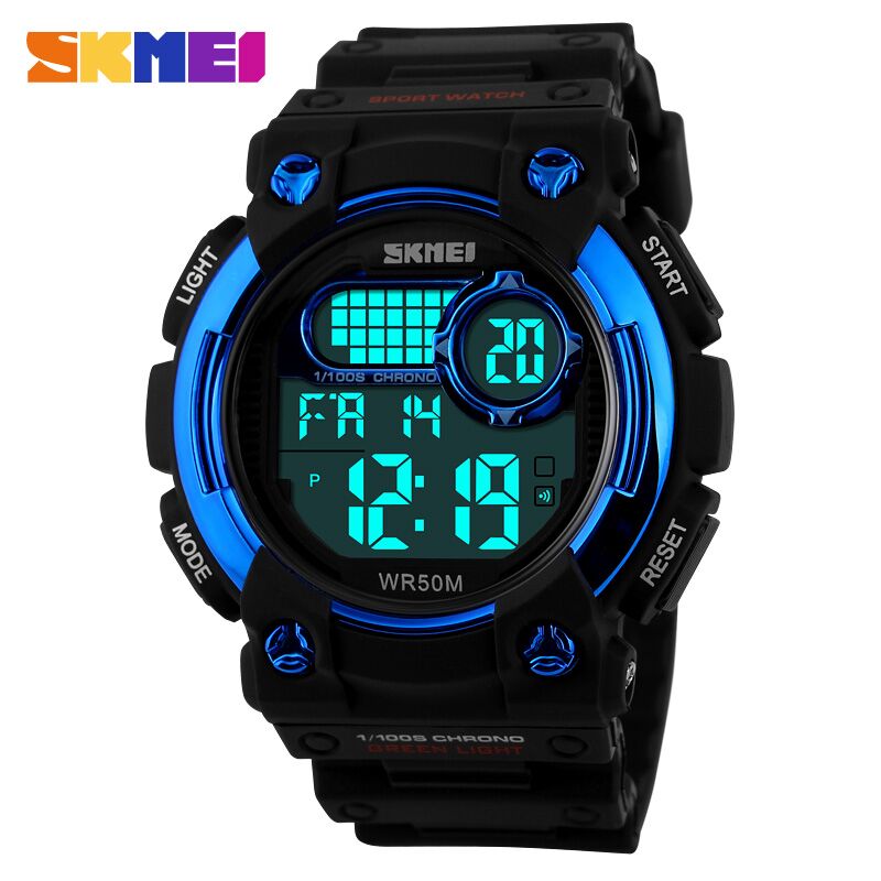 skmei jam tangan digital pria dg1054 blue jakartanotebook skmei jam tangan digital pria dg1054 blue jakartanotebook