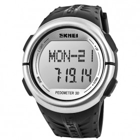 skmei jam tangan digital pria dg1216cm black skmei jam tangan digital pria dg1216cm black