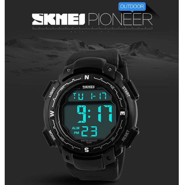 skmei jam tangan digital pria dg1067 black jakartanotebook skmei jam tangan digital pria dg1067 black jakartanotebook